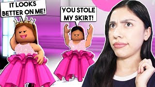 I Accidentally Killed My Little Sister Roblox Roleplay - zailetsplay roblox jess dad killed bf