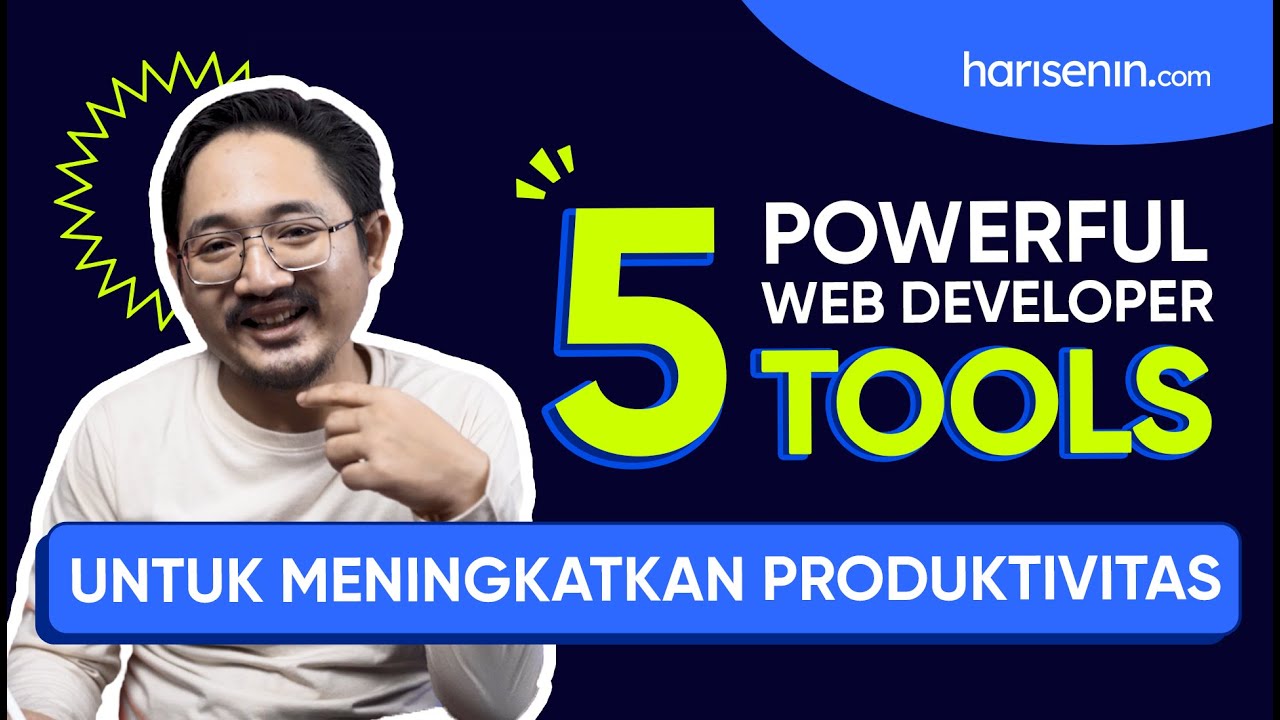 Top 5 Powerful Tools For Web Developer | Beginner Friendly - YouTube