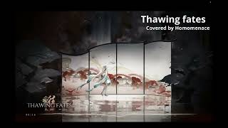 Thawing fates | Wuthering waves | Homomenace