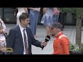 20250222 hollywoodbets kenilworth interview race 3 won by gallic dream