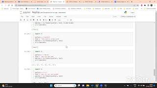 Python Programming Session 12- T & P Cell GRIET