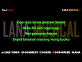 dara ayu ft. bajol ndanu sumi sumi karaoke lmusical