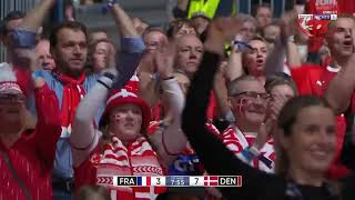 Denmark Vs France handball final Men's World Championship 2023