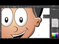 close gaps and borders when use live paint and check it in photoshop adobe illustrator tutorial