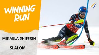 Shiffrin wins her 8th reindeer in Levi | FIS Alpine World Cup 24-25