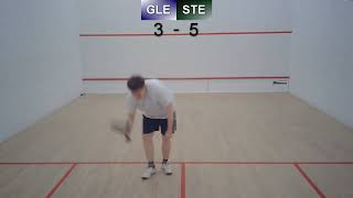 Squash Centre 06/01/2025 Game 5