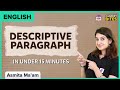 Descriptive Paragraph in Under 15 Minutes |