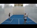 nyc public squash court with andrew kouri