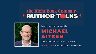 Author Talks: Michael Aitken