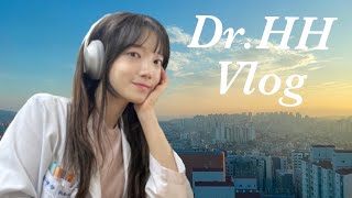 (sub)Dr Vlog Ep16ㅣIt was a hot August, summerㅣInternal medicine, gastrointestinal