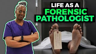 Life as a Forensic Pathologist