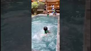 KDISTA NEKAT LONCAT KE KOLAM RENANG YG DALAM#shortviral#viralvideo#shortvideo#trending#trend#short