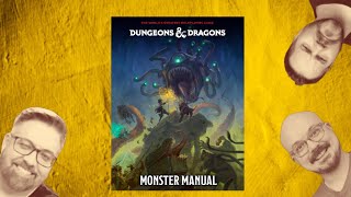 The 2025 Monster Manual Is Nigh! (Casual Friday 1.10.25)