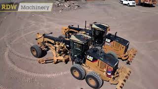 140M \u0026 14M Grader Comparison