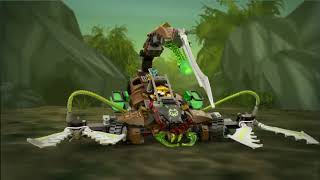 LEGO 70132 Scorm's Scorpion Stinger - LEGO Legends of Chima