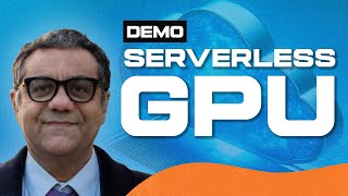 Serverless GPU Demo