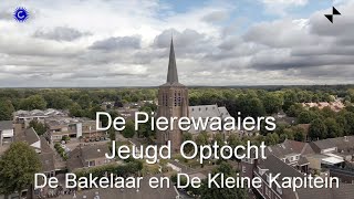 2024 02 09 De Pierewaaiers Jeugd Optocht De Bakelaar en De Kleine Kapitein