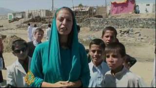 Guantanamo boy celebrates Eid in Afghanistan - 20 Sep 09