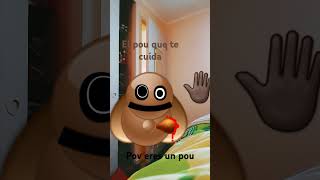 pov eres un pou#pou#dou#deu#mou