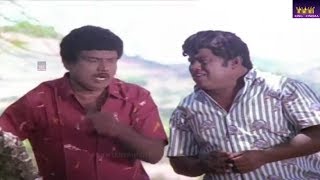 எப்படி நீ சொன்னானு  இப்பா நான் அங்க போய் செருப்பு அடி  வாங்கனும்   || #GOUNDAMANI || #COMEDY