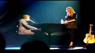 Maxime Landry \u0026 Sophie Vaillancourt - Fuire le bonheur (LIVE)