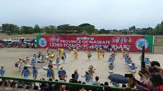 Aroroy West Elementary School Drum & Lyre