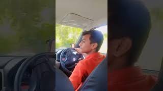 rohit kushwaha driving. #reels @#gulzaarchhaniwala