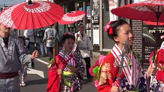 仲之町の山車　成田祇園祭2017 中日　00060