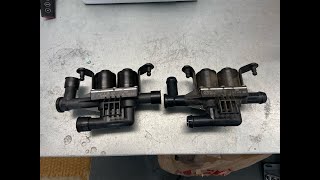 NO HEAT?? How to Replace BMW Heater Control Valve