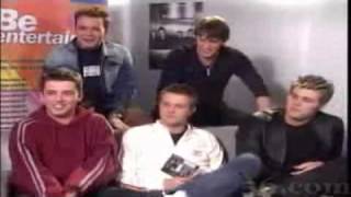 westlife MSN interview 2/4