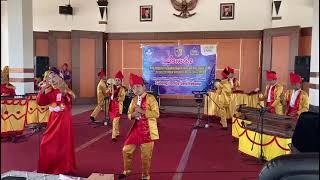 Lomba MAPSI Tingkat Kabupaten Cabang Seni Rebana 