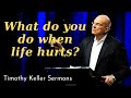 What do you do when life hurts? - Timothy Keller Sermons