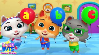 Baby Alphabet Song, Learn Alphabets A to Z, Learning Videos for Children