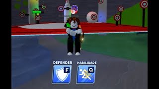 Livezinha de Blade Ball - Roblox