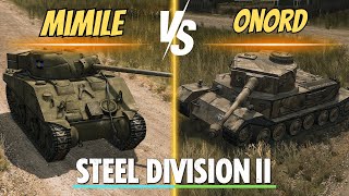 DO I SEE A UNICORN?! SD2 Tournament Match- Steel Division 2