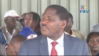 Meru governor Peter Munya bows out as Chair of Council of Governors