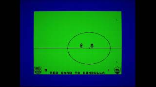 Speccy Soccer Trailer