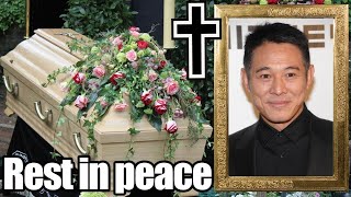 30 minutes ago / The family announced the sad news of Martial Arts Legend Jet Li / Farewell in tears
