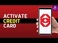 HOW TO ACTIVATE PUBLIC BANK CREDIT CARD (2024) - Step By Step