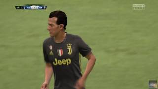 Serie A Round 9 | Juventus VS Genoa | 2nd Half | FIFA 19