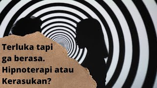 Kena luka ga kerasa, whaat? | Ruang Inspirasi Lusi #hipnoterapis