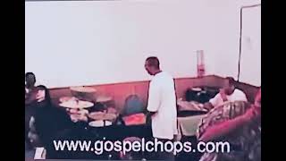 We All remember this🤣🔥🥁(Gospel Chops Intro)