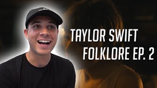 HATER REACTS! Taylor Swift - Folklore Ep.2