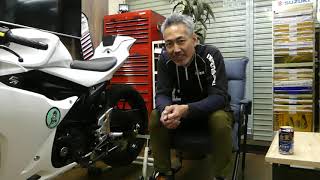 自分で整備してみたい人に贈るチェーンの話【行列の出来るバイク屋相談所】