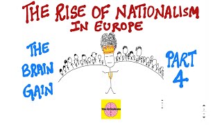 The Aristocracy and the New Middle class | Making of nationalism in Europe |part 4(in hindi)