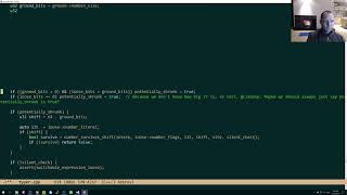 Compiler Debugging and Simplification (nov 27 b)