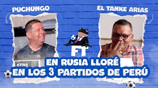 EL TANKE ARIAS, DEL RÍMAC PARA EL MUNDO