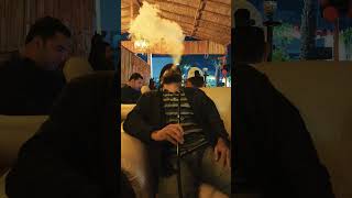 🔥 Im Back to break the rules 😎 #sheesha #hotel #viral #subscribe