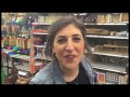 Passover with Mayim