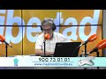 MAÑANAS EN LIBERTAD | EN DIRECTO